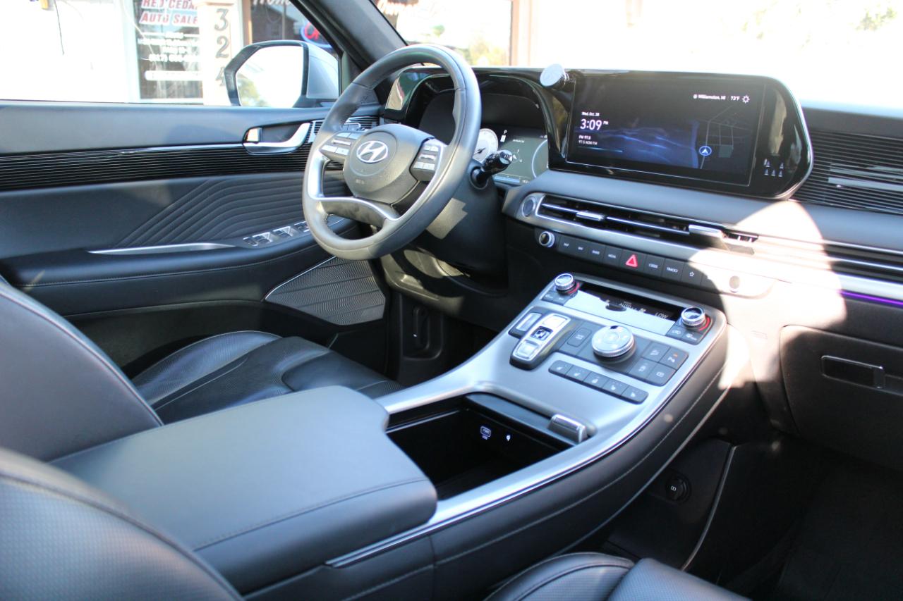 Hyundai Palisade Calligraphy AWD 2025