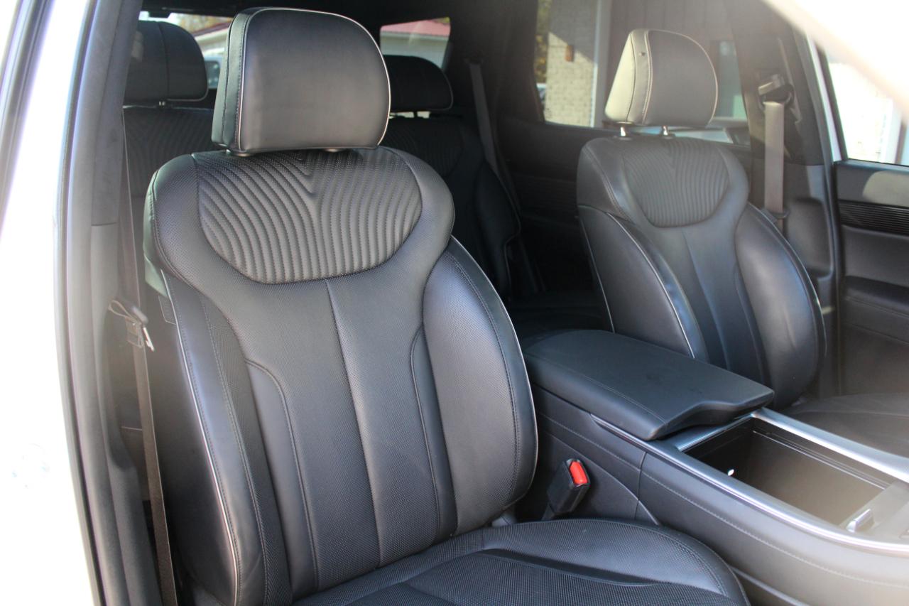 Hyundai Palisade Calligraphy AWD 2025