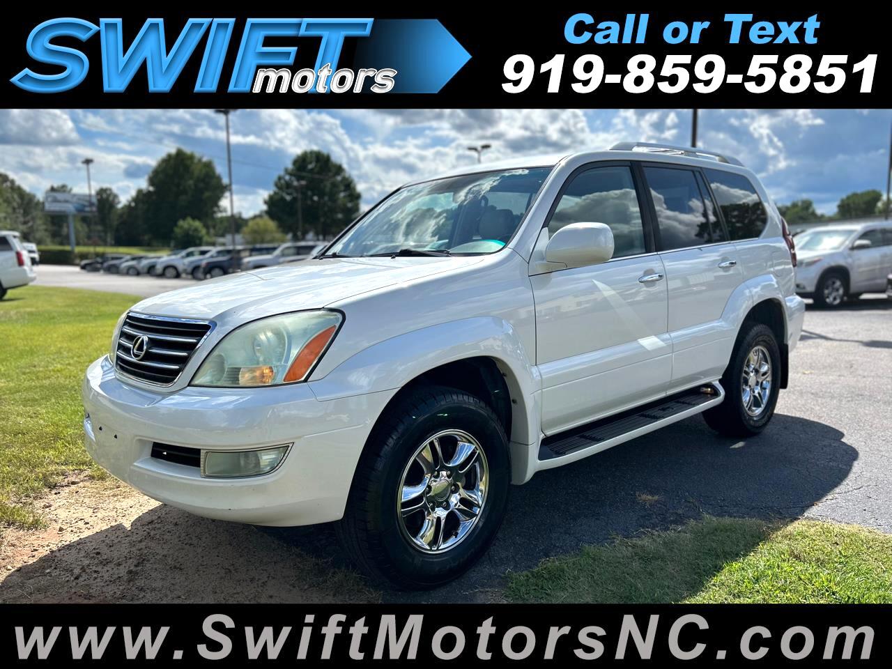 2008 Lexus Gx470 Maintenance Required Light Shelly Lighting