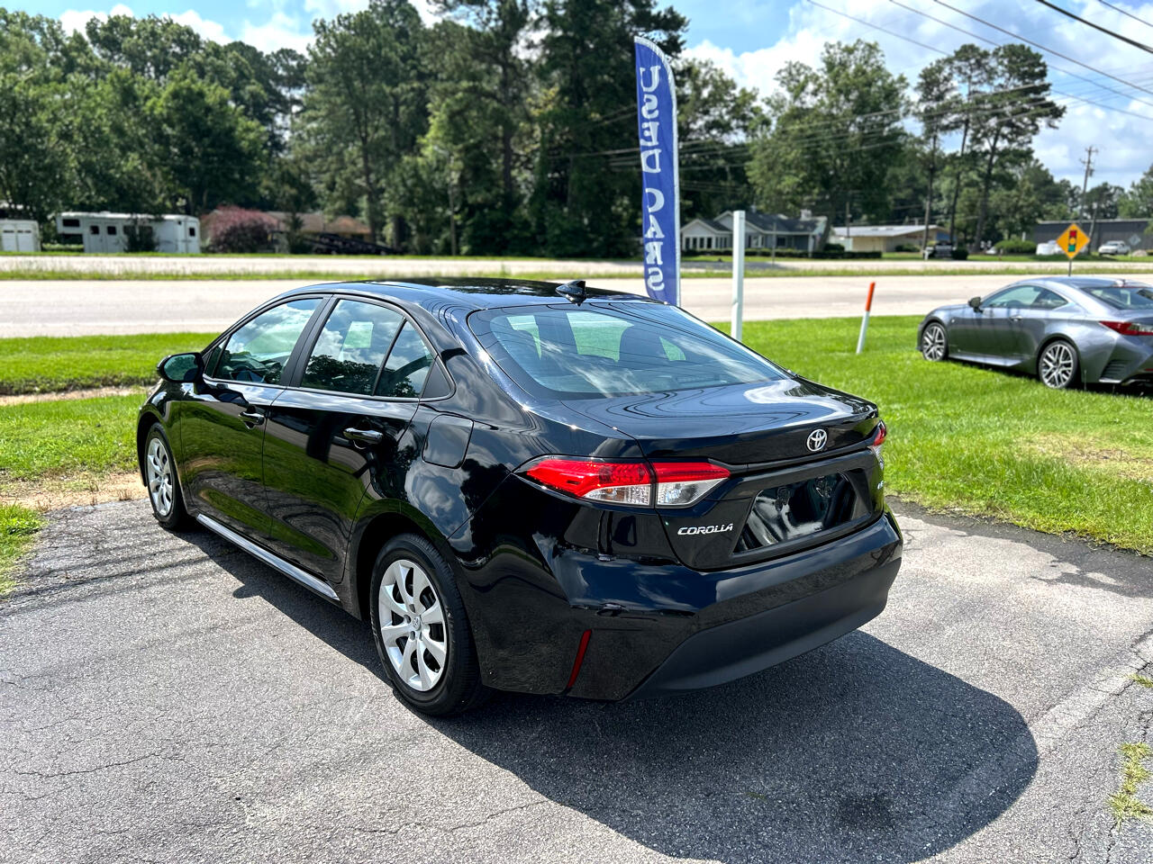 Toyota Corolla LE CVT (Natl) 2023 Toyota Corolla LE CVT (Natl) 2023
