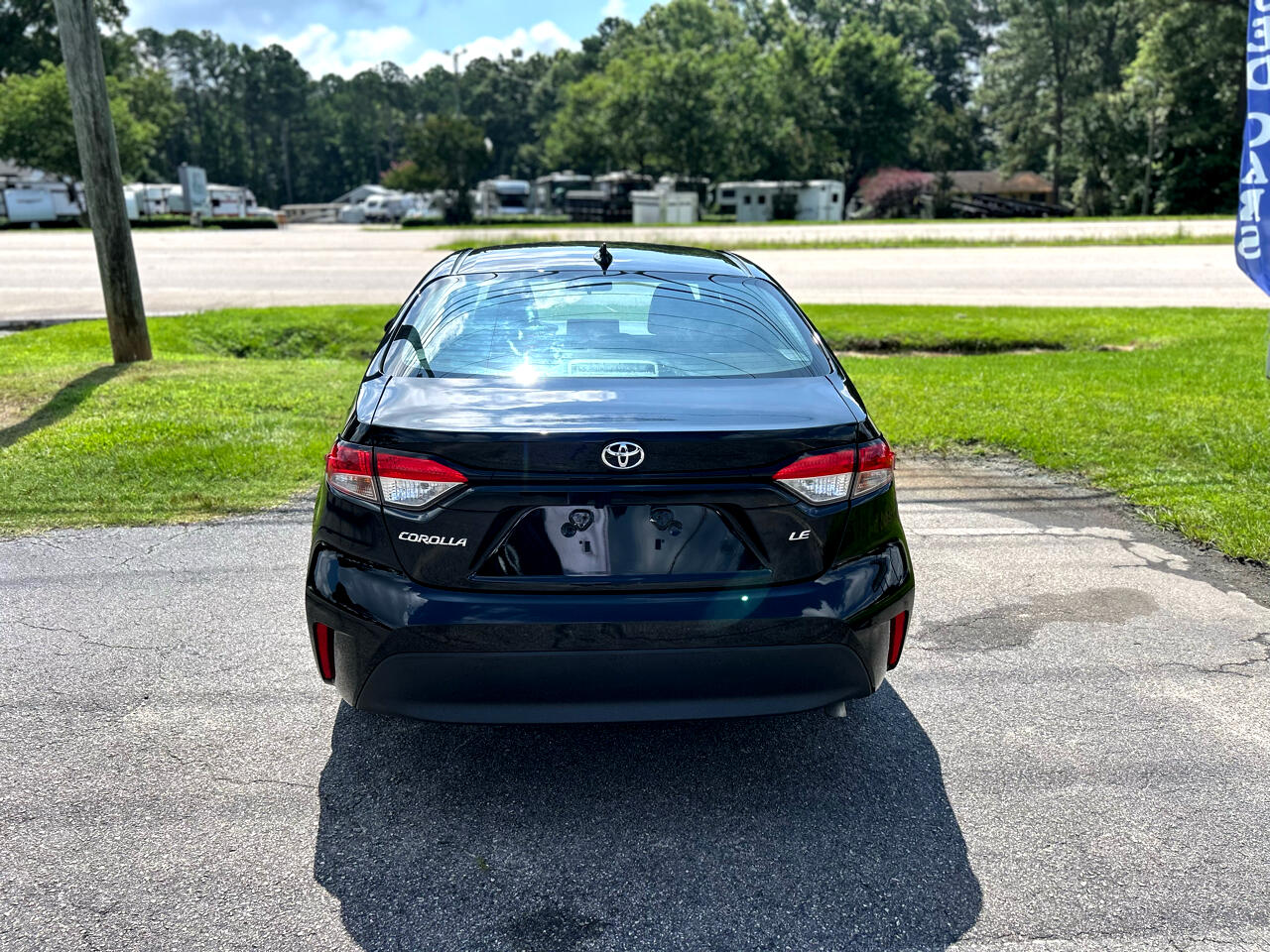 Toyota Corolla LE CVT (Natl) 2023 Toyota Corolla LE CVT (Natl) 2023