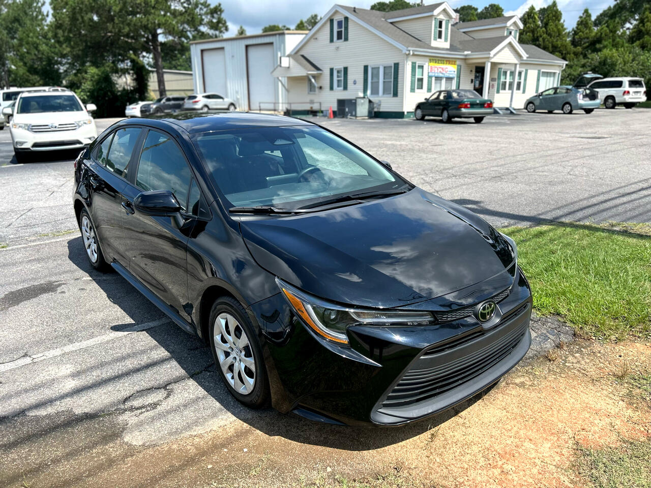 Toyota Corolla LE CVT (Natl) 2023 Toyota Corolla LE CVT (Natl) 2023
