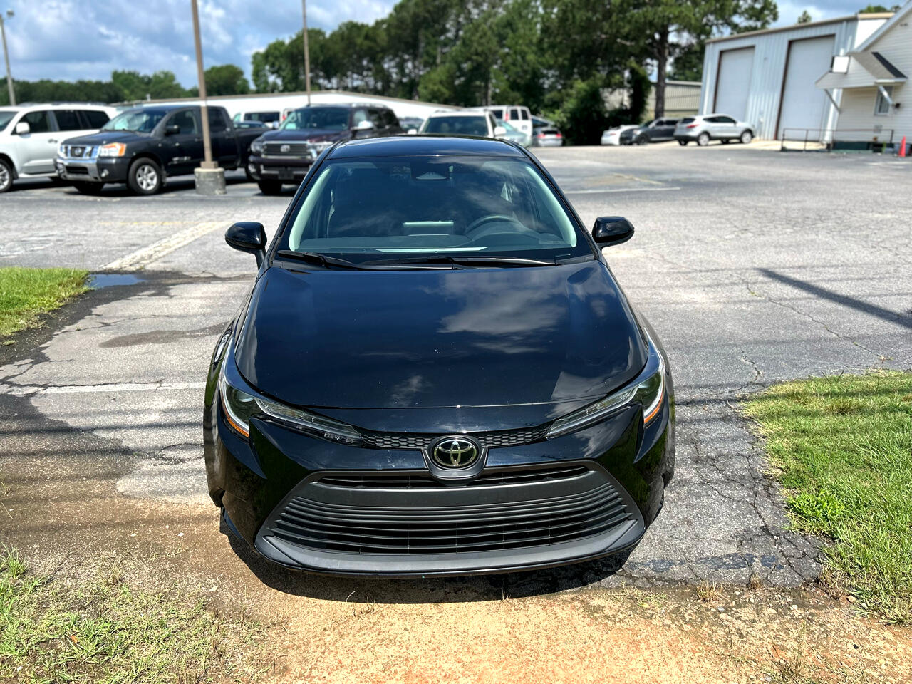 Toyota Corolla LE CVT (Natl) 2023 Toyota Corolla LE CVT (Natl) 2023