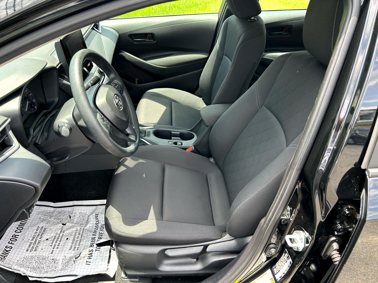 Toyota Corolla LE CVT (Natl) 2023 Toyota Corolla LE CVT (Natl) 2023