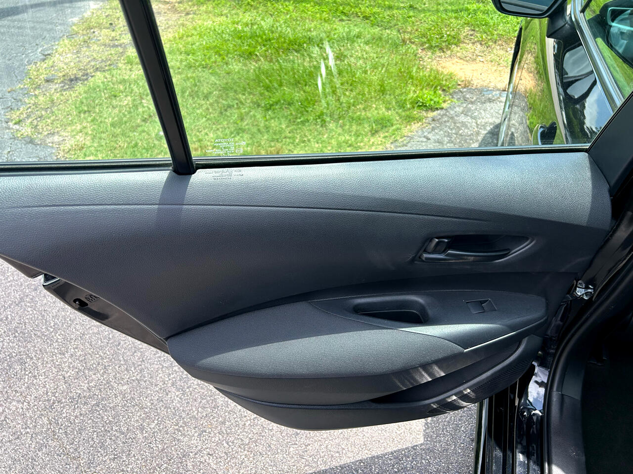 Toyota Corolla LE CVT (Natl) 2023 Toyota Corolla LE CVT (Natl) 2023