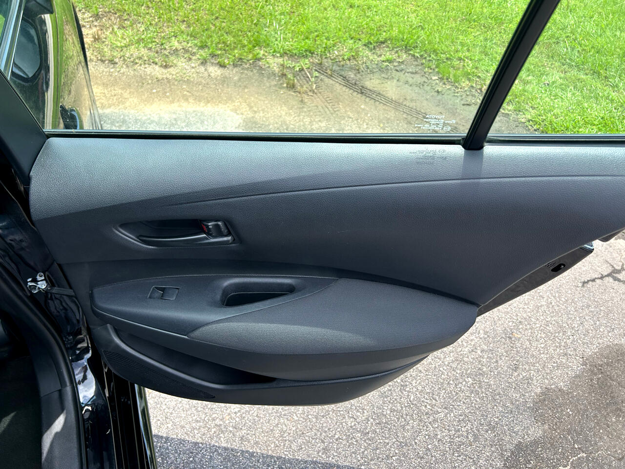 Toyota Corolla LE CVT (Natl) 2023 Toyota Corolla LE CVT (Natl) 2023