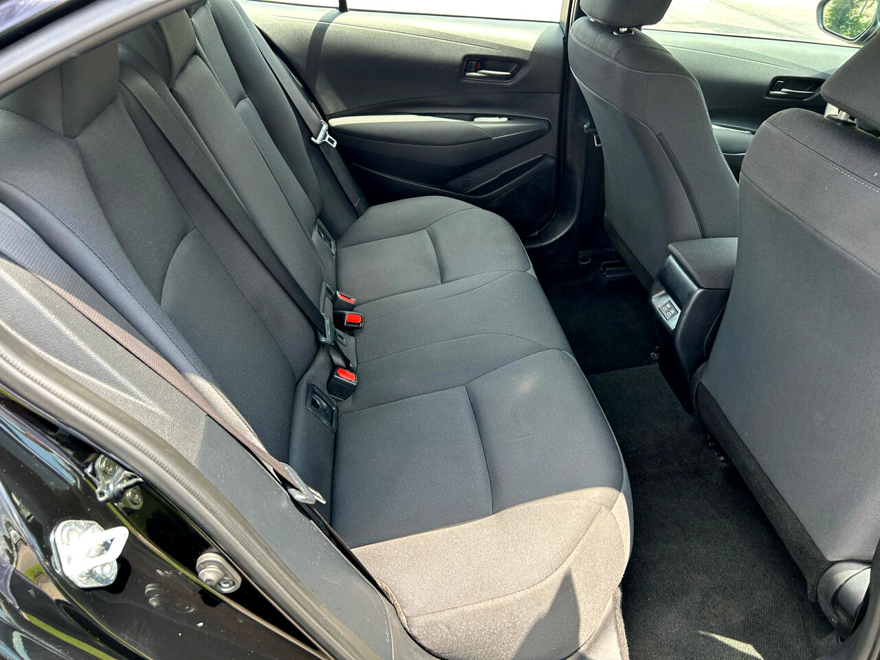 Toyota Corolla LE CVT (Natl) 2023 Toyota Corolla LE CVT (Natl) 2023