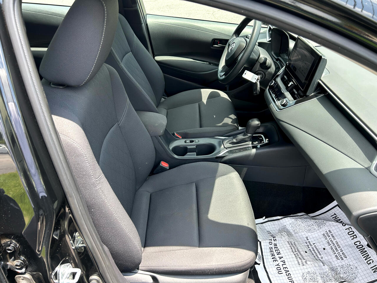 Toyota Corolla LE CVT (Natl) 2023 Toyota Corolla LE CVT (Natl) 2023