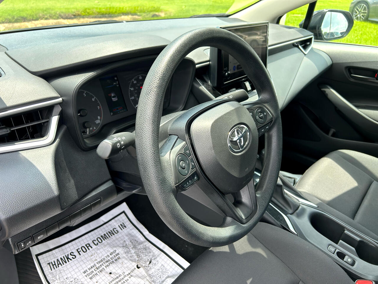 Toyota Corolla LE CVT (Natl) 2023 Toyota Corolla LE CVT (Natl) 2023