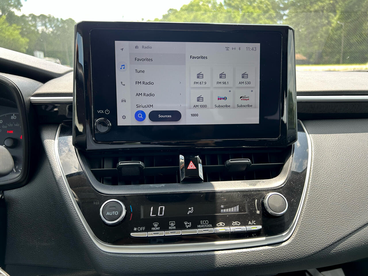 Toyota Corolla LE CVT (Natl) 2023 Toyota Corolla LE CVT (Natl) 2023