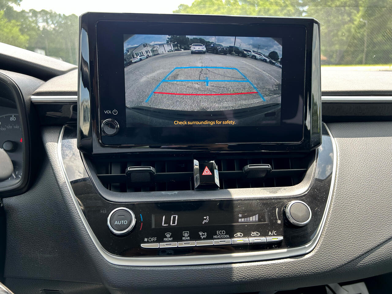 Toyota Corolla LE CVT (Natl) 2023 Toyota Corolla LE CVT (Natl) 2023