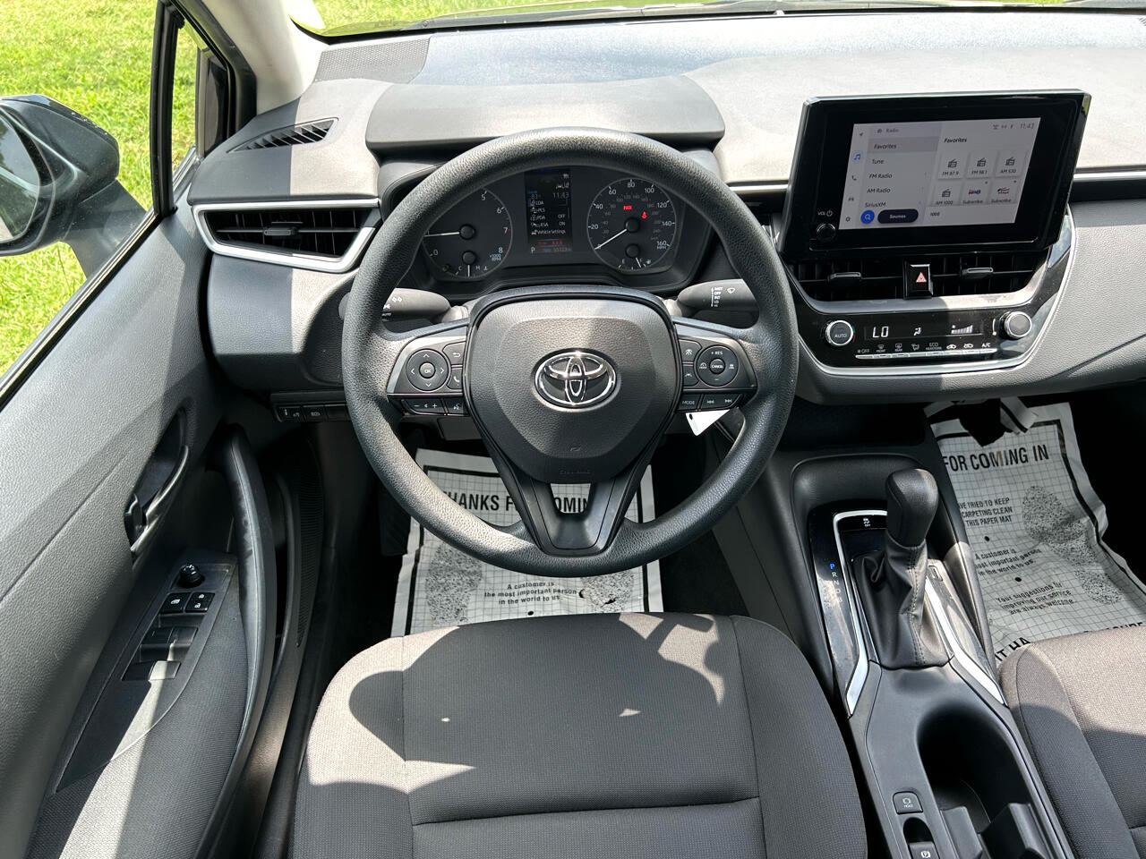 Toyota Corolla LE CVT (Natl) 2023 Toyota Corolla LE CVT (Natl) 2023