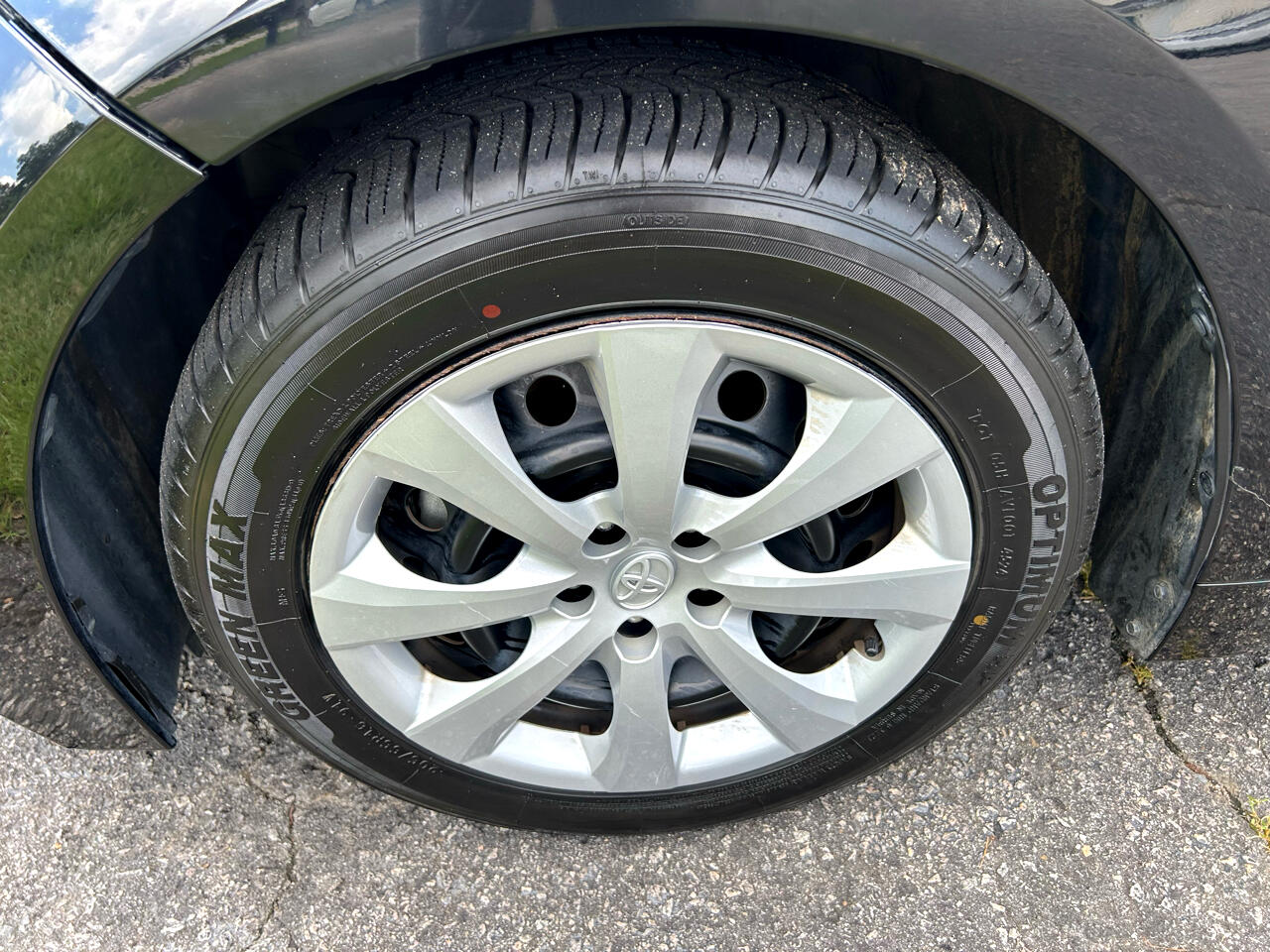 Toyota Corolla LE CVT (Natl) 2023 Toyota Corolla LE CVT (Natl) 2023