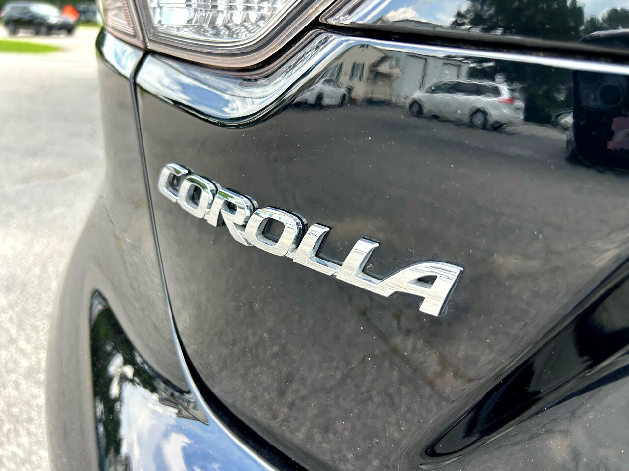 Toyota Corolla LE CVT (Natl) 2023 Toyota Corolla LE CVT (Natl) 2023