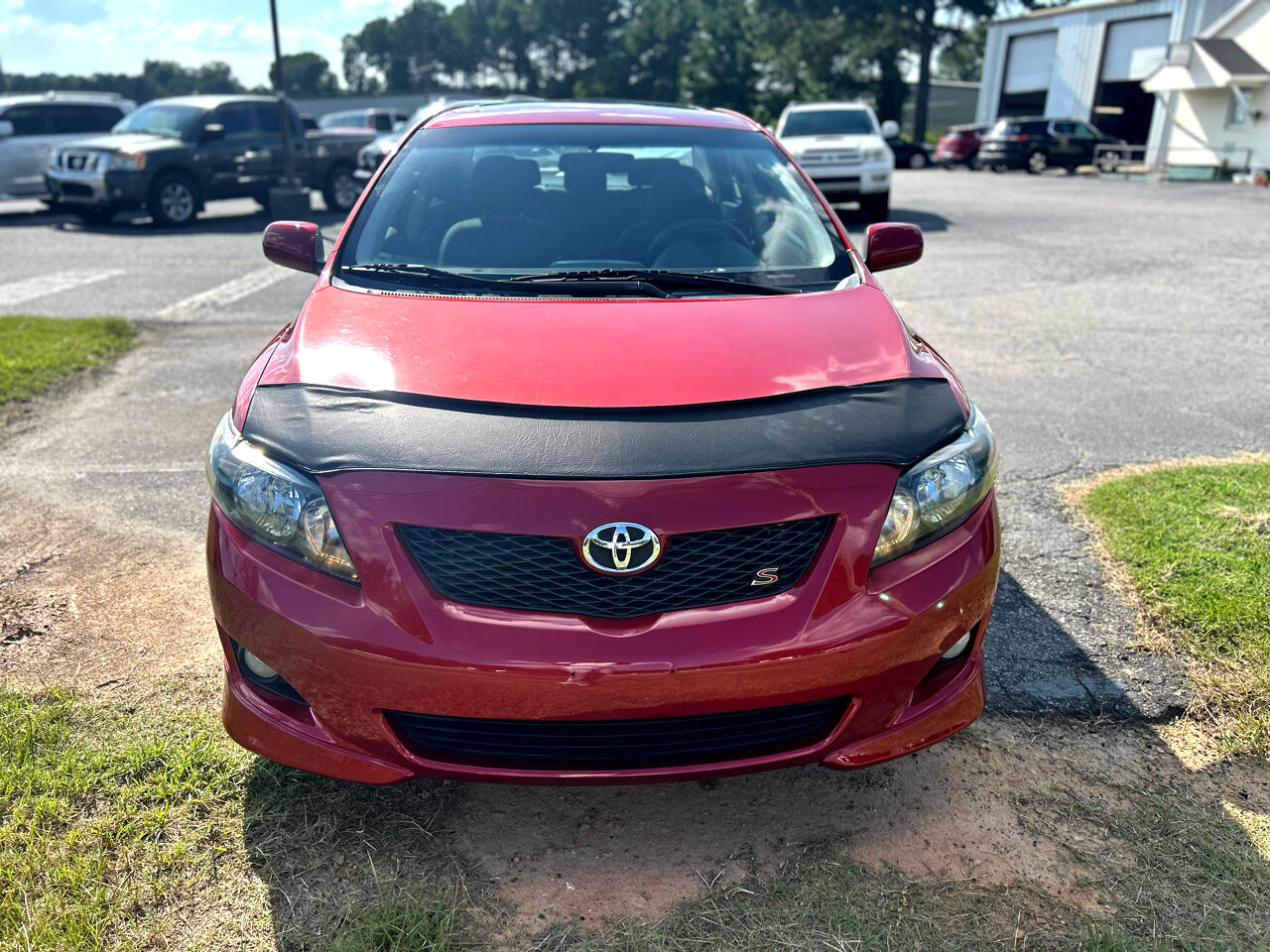 Toyota Corolla 4dr Sdn Man (Natl) 2010 Toyota Corolla 4dr Sdn Man (Natl) 2010