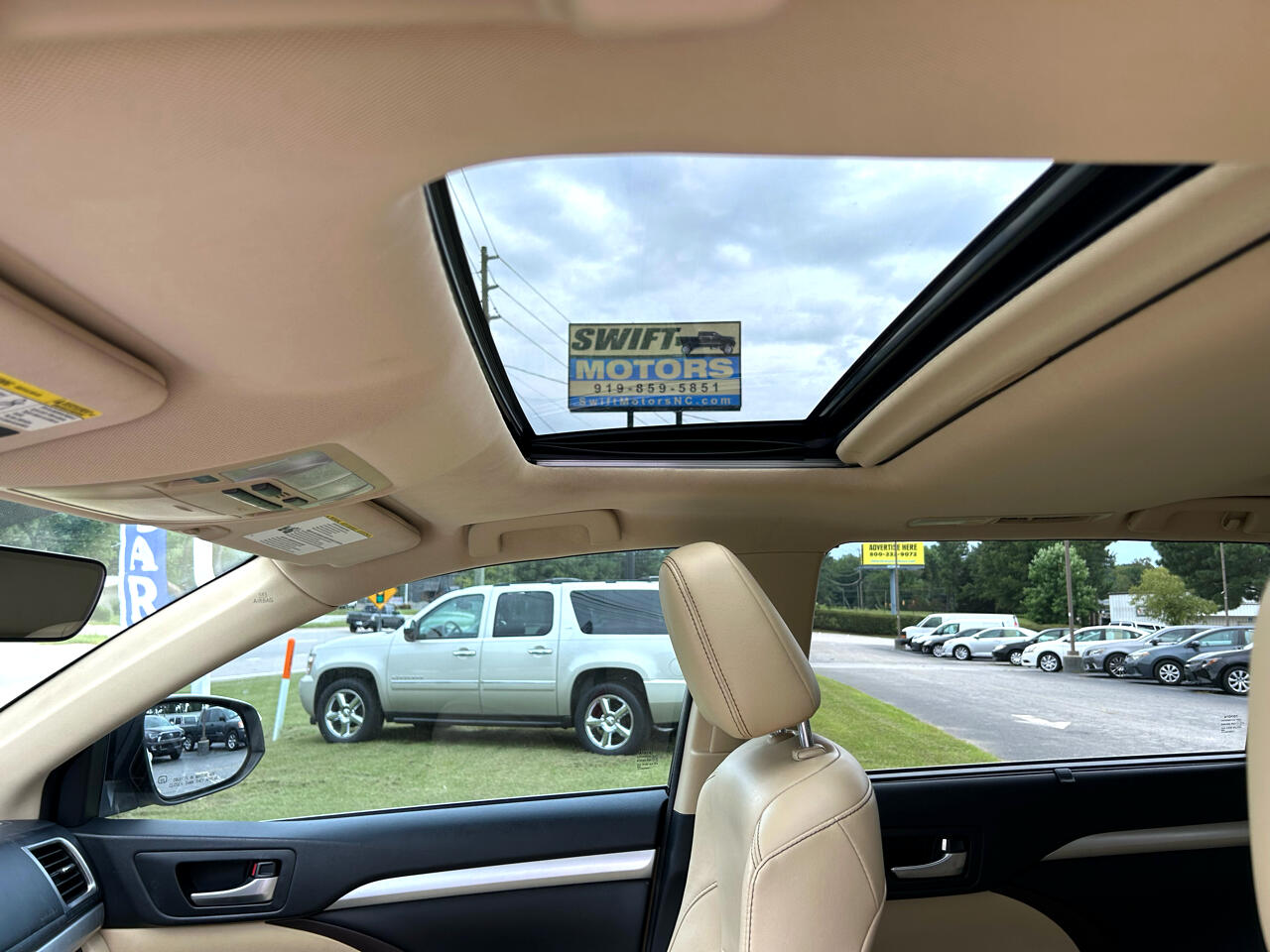 Toyota Highlander XLE V6 AWD (Natl) 2017 Toyota Highlander XLE V6 AWD (Natl) 2017