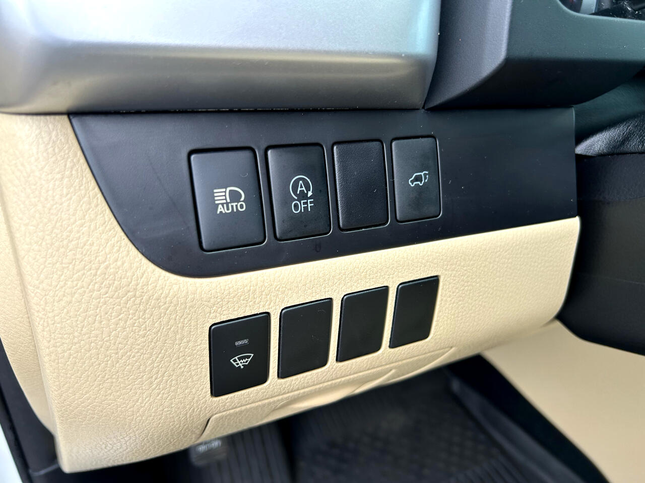 Toyota Highlander XLE V6 AWD (Natl) 2017 Toyota Highlander XLE V6 AWD (Natl) 2017