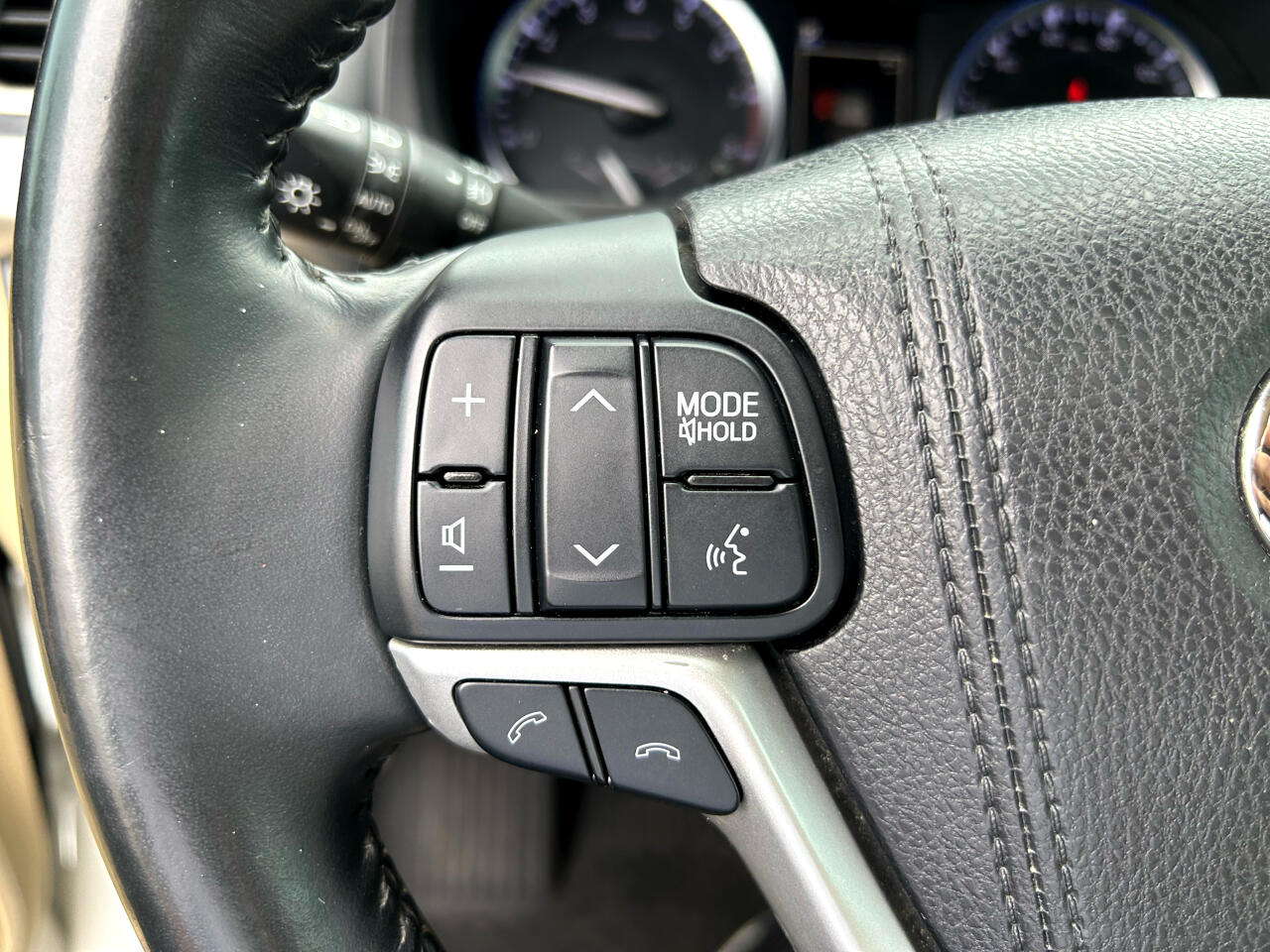 Toyota Highlander XLE V6 AWD (Natl) 2017 Toyota Highlander XLE V6 AWD (Natl) 2017