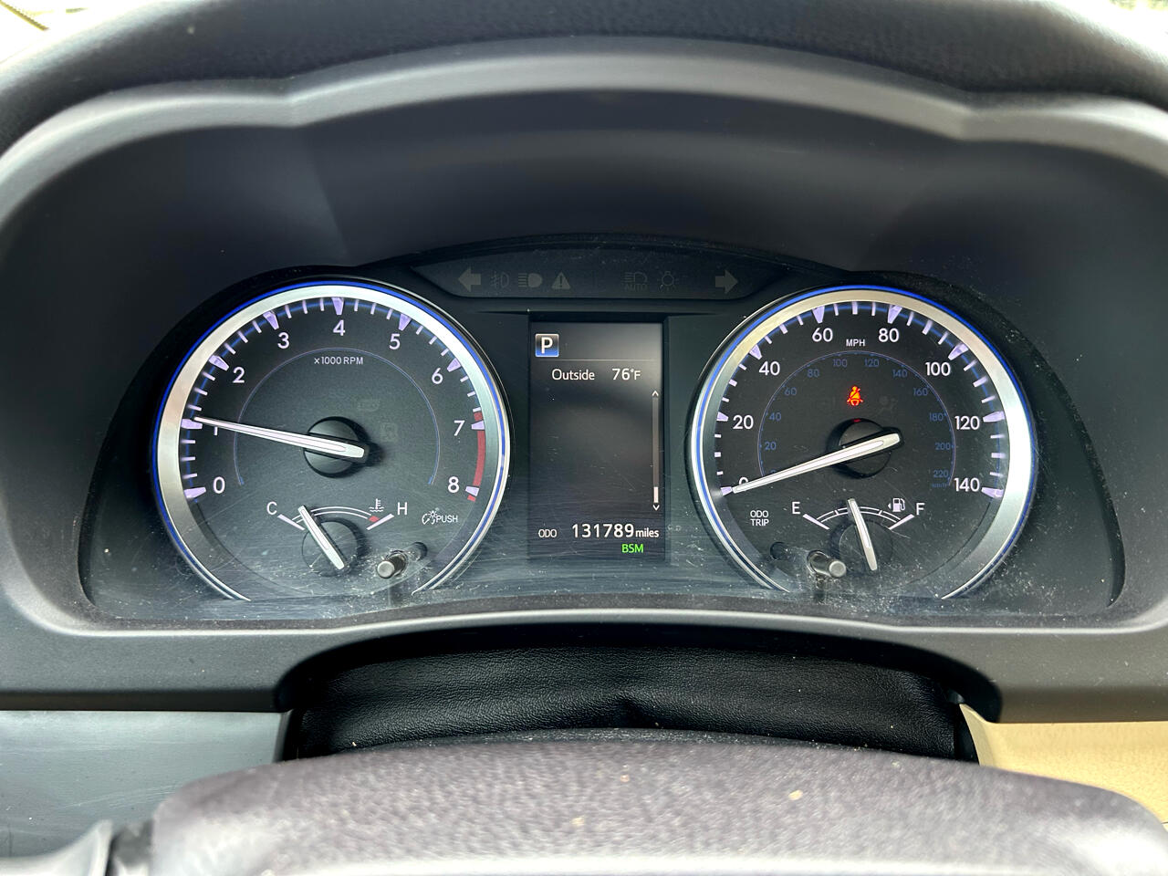 Toyota Highlander XLE V6 AWD (Natl) 2017 Toyota Highlander XLE V6 AWD (Natl) 2017