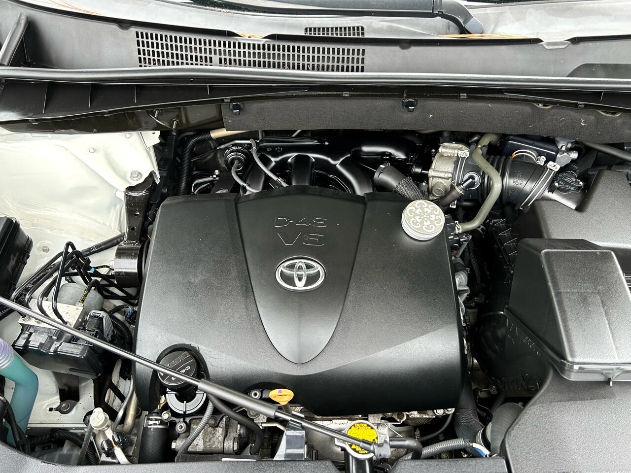 Toyota Highlander XLE V6 AWD (Natl) 2017 Toyota Highlander XLE V6 AWD (Natl) 2017