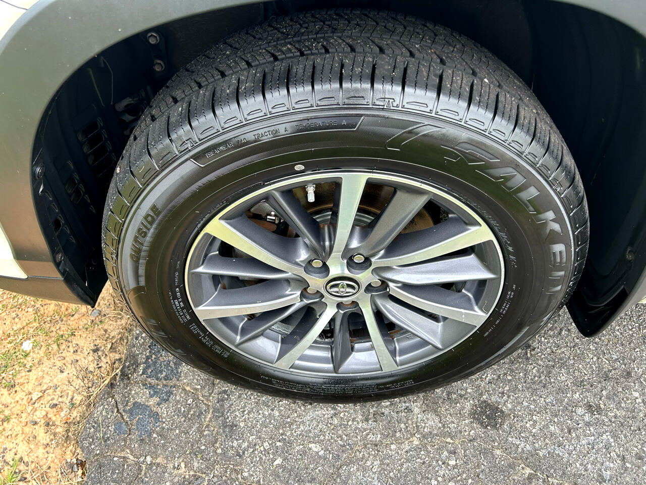 Toyota Highlander XLE V6 AWD (Natl) 2017 Toyota Highlander XLE V6 AWD (Natl) 2017