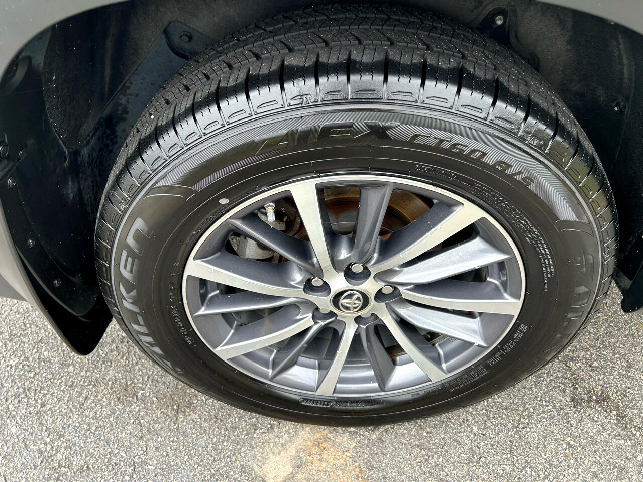 Toyota Highlander XLE V6 AWD (Natl) 2017 Toyota Highlander XLE V6 AWD (Natl) 2017