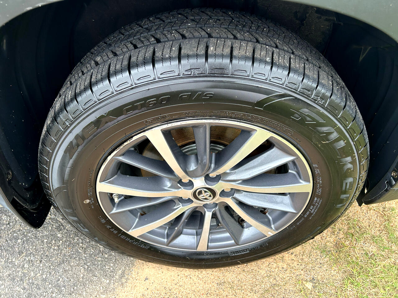 Toyota Highlander XLE V6 AWD (Natl) 2017 Toyota Highlander XLE V6 AWD (Natl) 2017