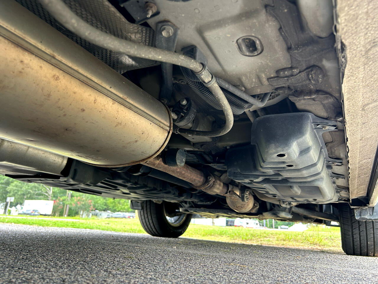 Toyota Highlander XLE V6 AWD (Natl) 2017 Toyota Highlander XLE V6 AWD (Natl) 2017