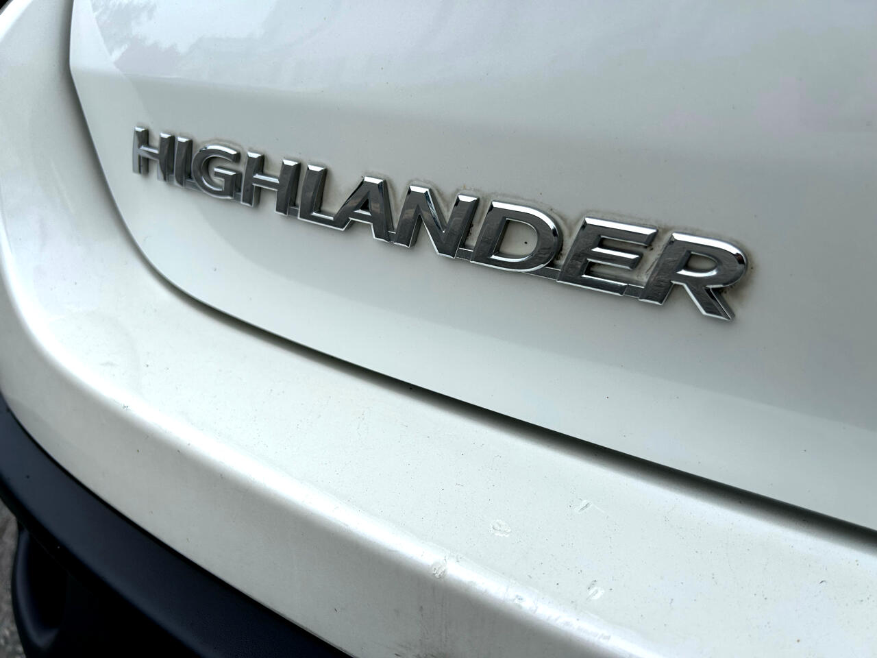 Toyota Highlander XLE V6 AWD (Natl) 2017 Toyota Highlander XLE V6 AWD (Natl) 2017