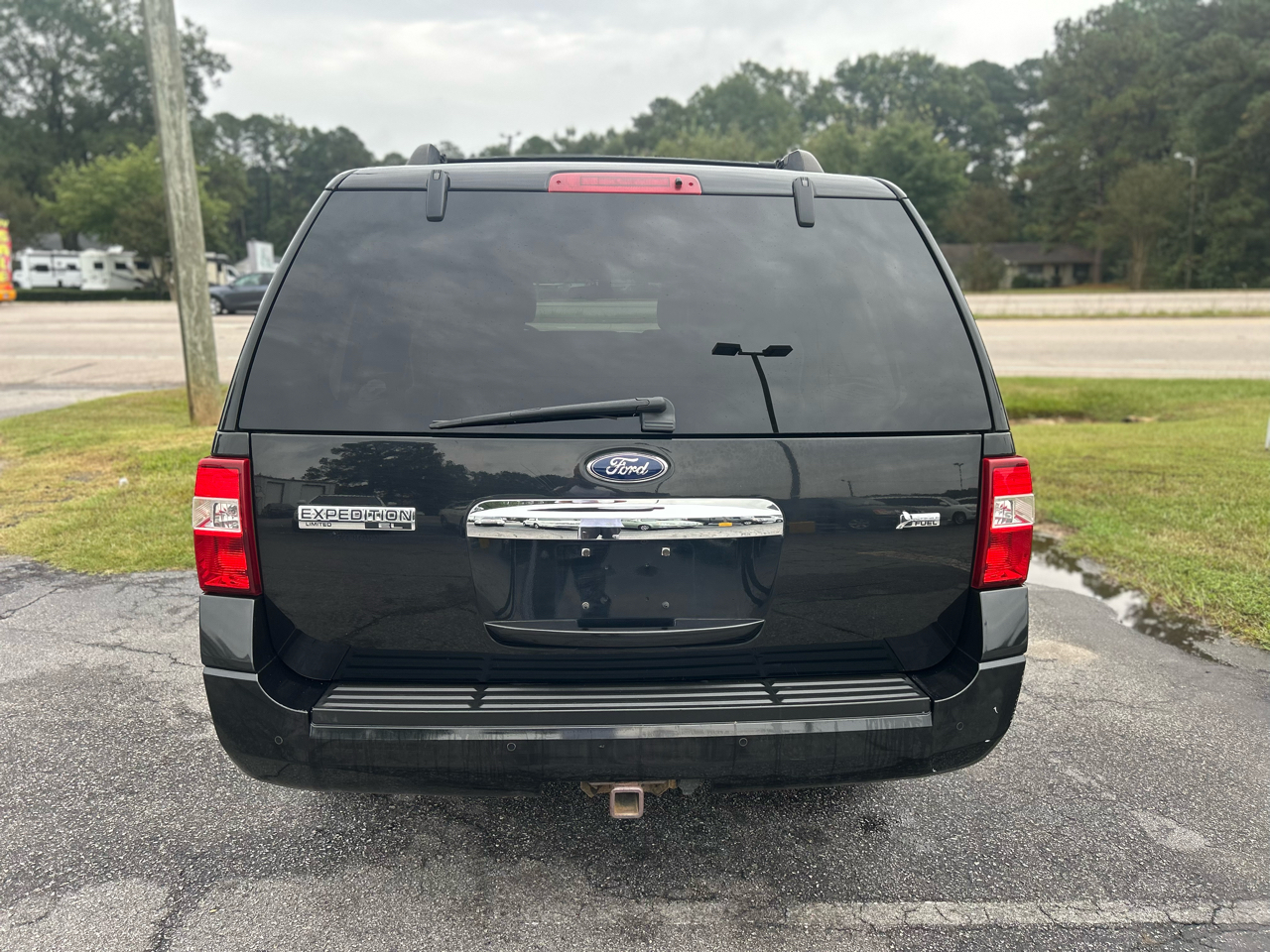2013 Ford Expedition EL Limited photo 3