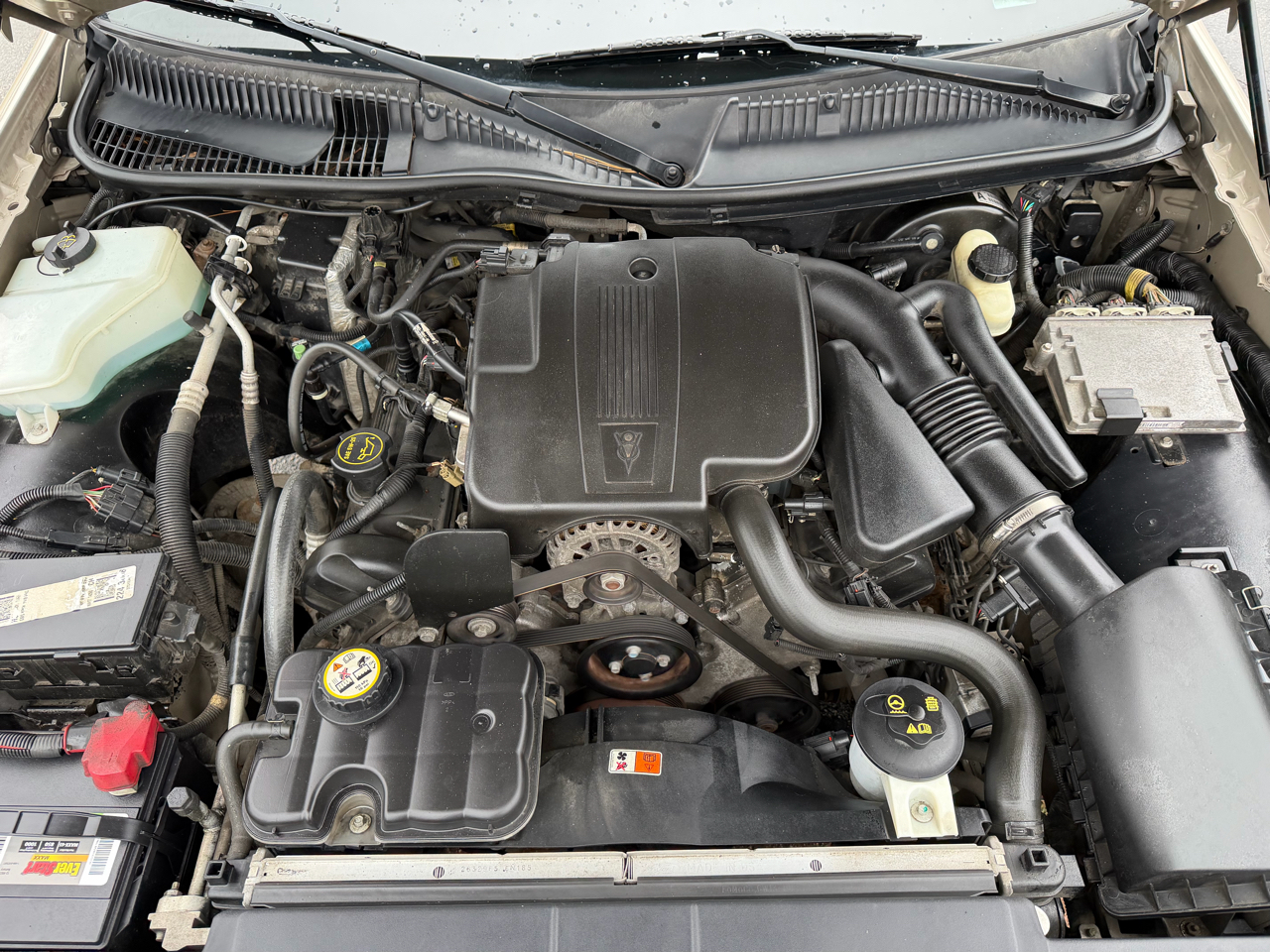 Lincoln Town Car 4dr Sdn Designer Series 2006 Lincoln Town Car 4dr Sdn Designer Series 2006