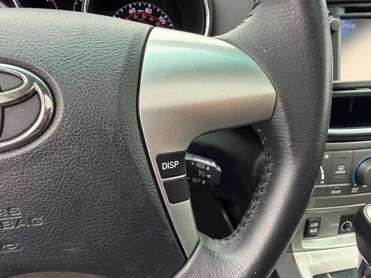 Toyota Highlander 4WD 4dr V6 (Natl) 2013 Toyota Highlander 4WD 4dr V6 (Natl) 2013