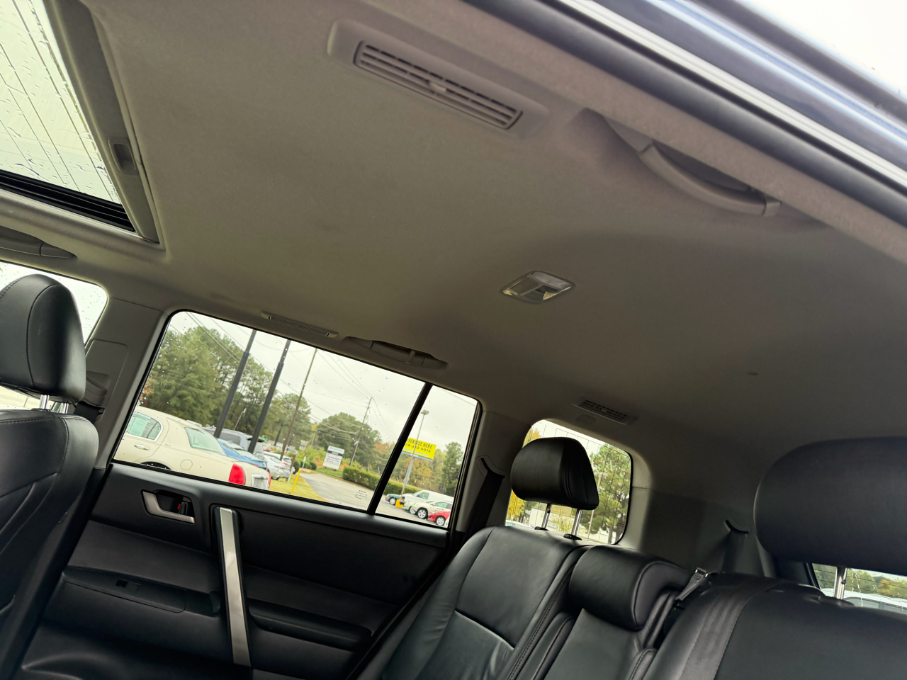 Toyota Highlander 4WD 4dr V6 (Natl) 2013 Toyota Highlander 4WD 4dr V6 (Natl) 2013