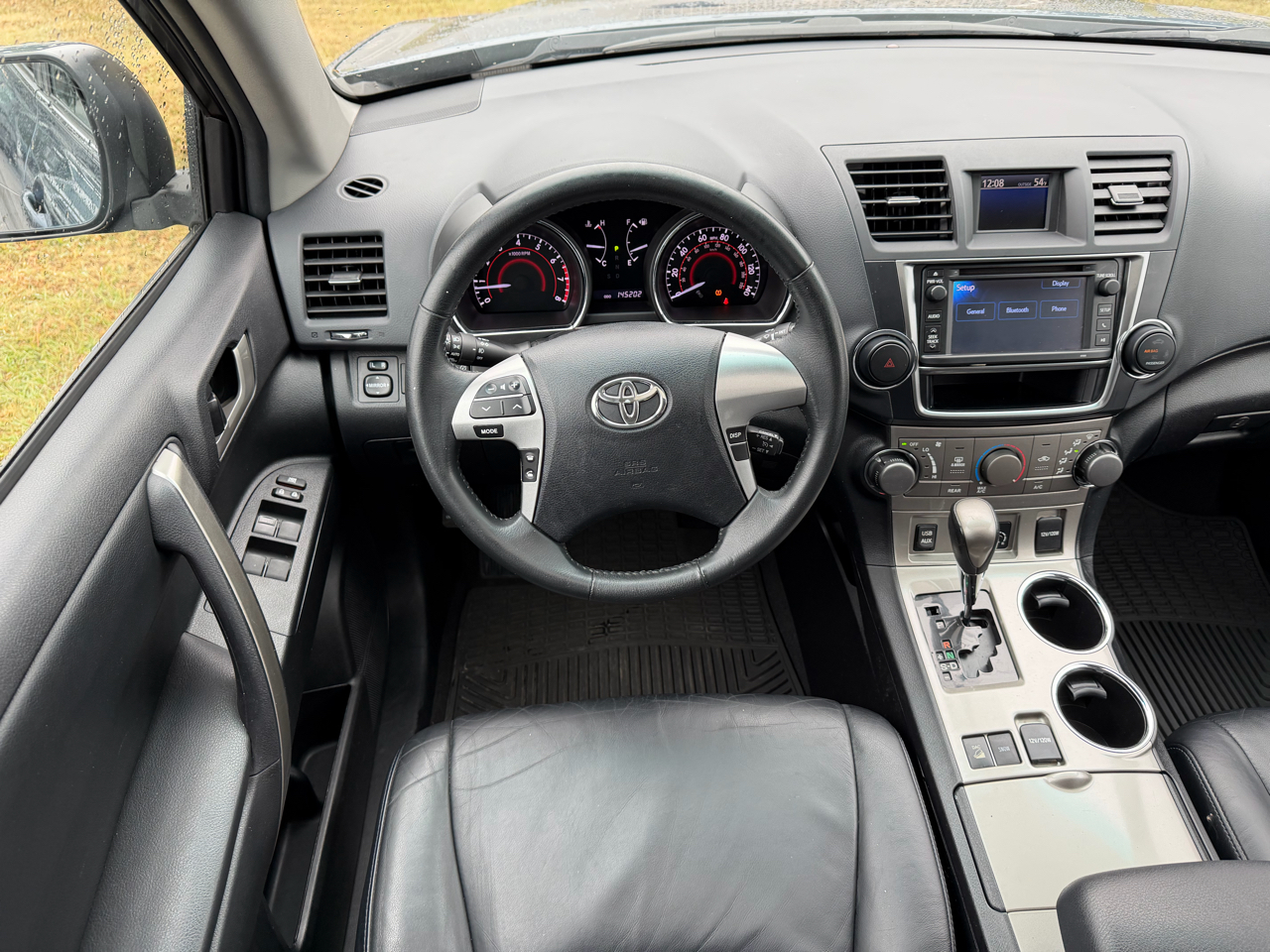 Toyota Highlander 4WD 4dr V6 (Natl) 2013 Toyota Highlander 4WD 4dr V6 (Natl) 2013