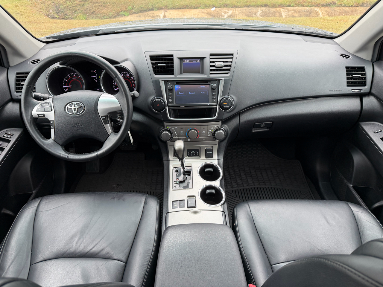 Toyota Highlander 4WD 4dr V6 (Natl) 2013 Toyota Highlander 4WD 4dr V6 (Natl) 2013