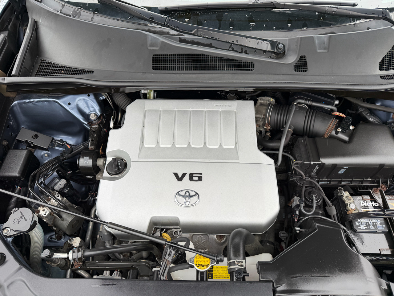 Toyota Highlander 4WD 4dr V6 (Natl) 2013 Toyota Highlander 4WD 4dr V6 (Natl) 2013