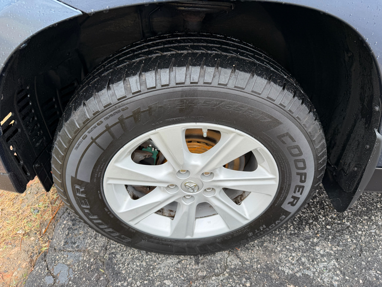 Toyota Highlander 4WD 4dr V6 (Natl) 2013 Toyota Highlander 4WD 4dr V6 (Natl) 2013