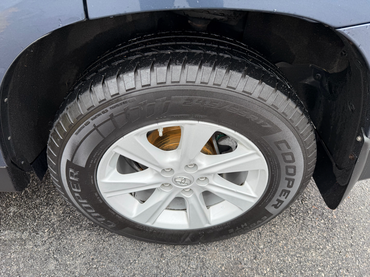 Toyota Highlander 4WD 4dr V6 (Natl) 2013 Toyota Highlander 4WD 4dr V6 (Natl) 2013