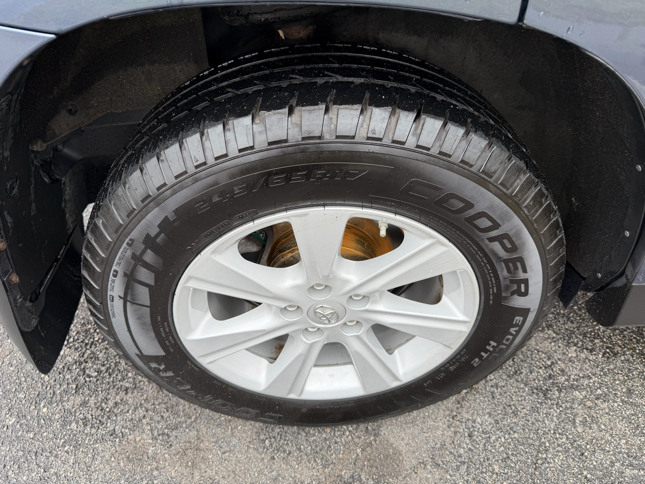 Toyota Highlander 4WD 4dr V6 (Natl) 2013 Toyota Highlander 4WD 4dr V6 (Natl) 2013