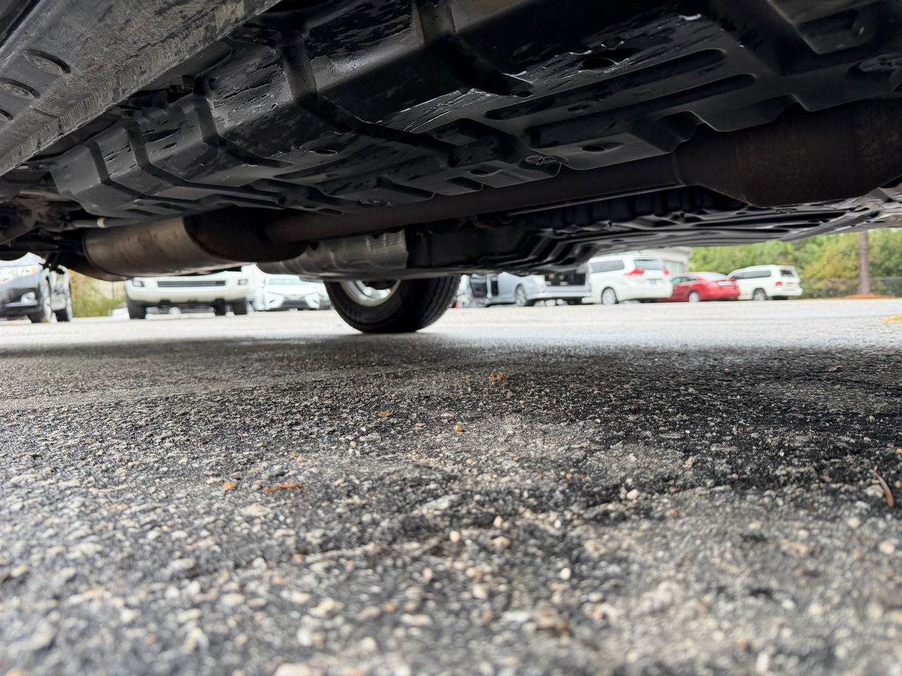 Toyota Highlander 4WD 4dr V6 (Natl) 2013 Toyota Highlander 4WD 4dr V6 (Natl) 2013