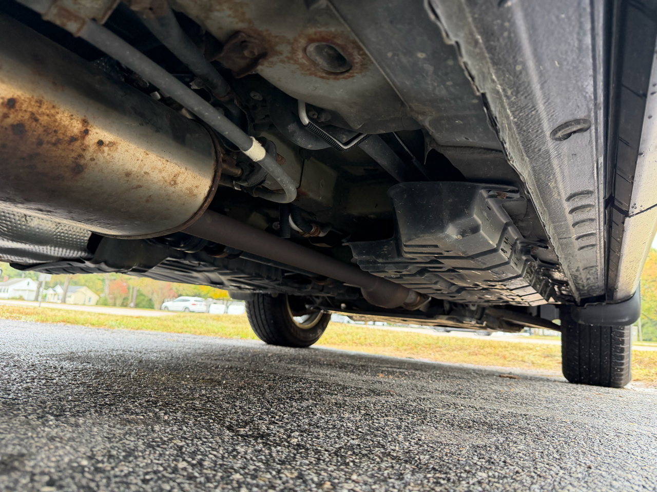 Toyota Highlander 4WD 4dr V6 (Natl) 2013 Toyota Highlander 4WD 4dr V6 (Natl) 2013