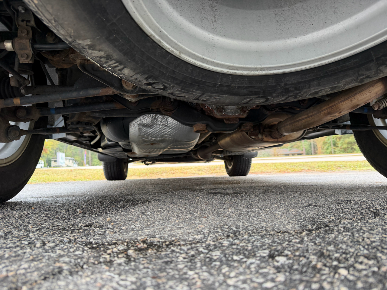 Toyota Highlander 4WD 4dr V6 (Natl) 2013 Toyota Highlander 4WD 4dr V6 (Natl) 2013