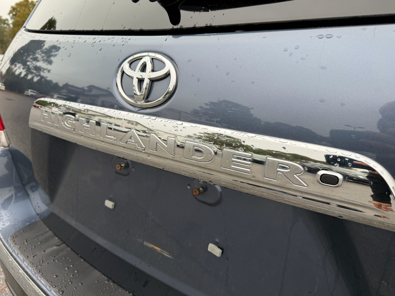 Toyota Highlander 4WD 4dr V6 (Natl) 2013 Toyota Highlander 4WD 4dr V6 (Natl) 2013