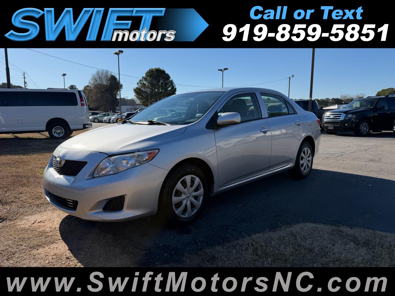 2009 Toyota Corolla LE's photo