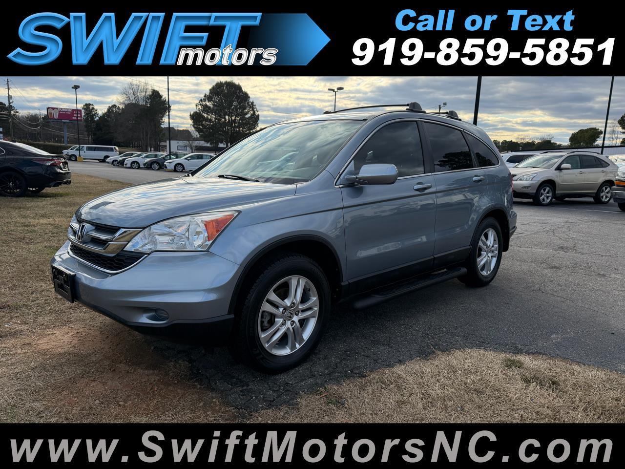 2011 Honda CR-V 2WD 5dr EX-L
