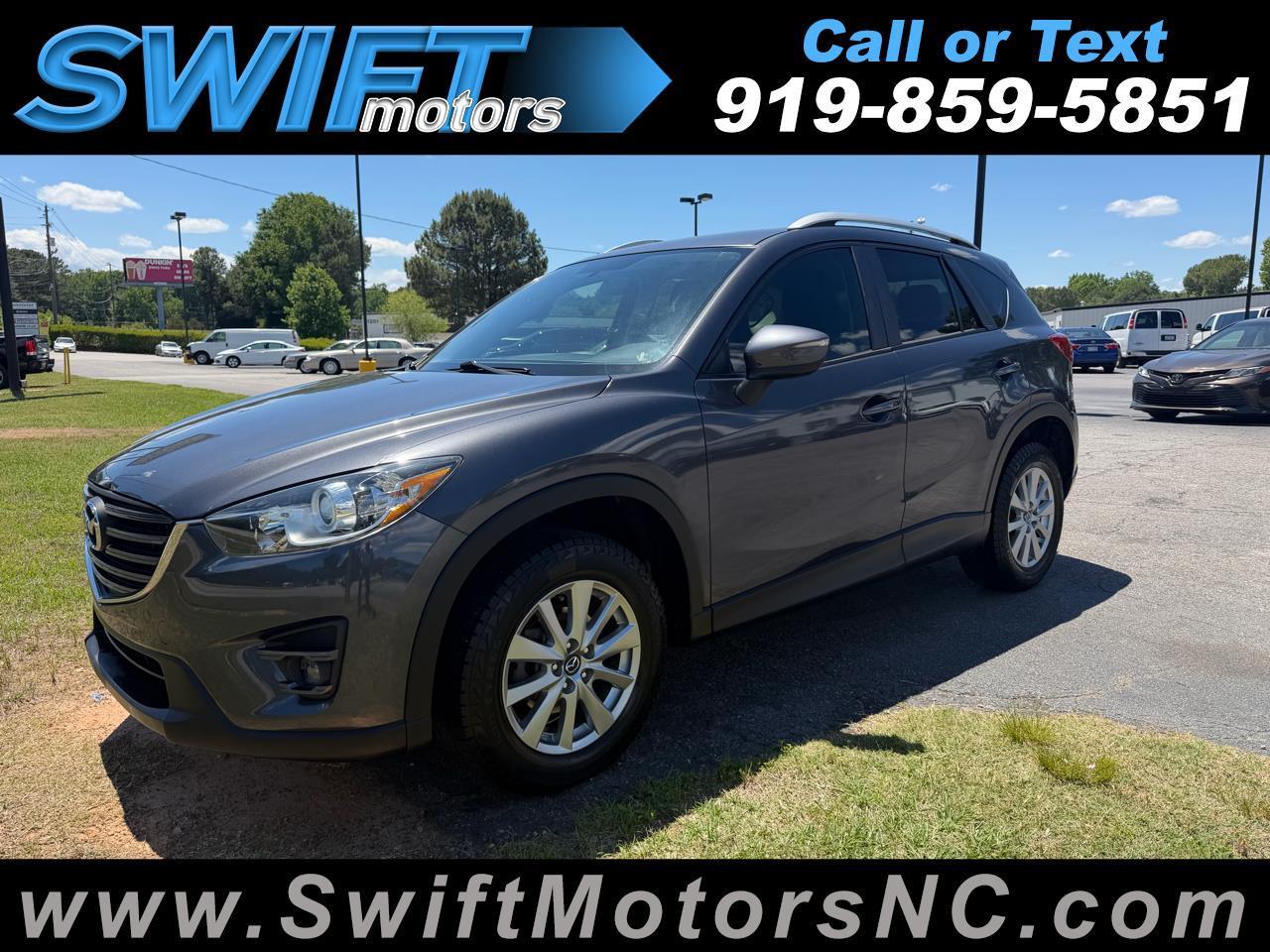 2016 Mazda CX-5 FWD 4dr Auto Touring