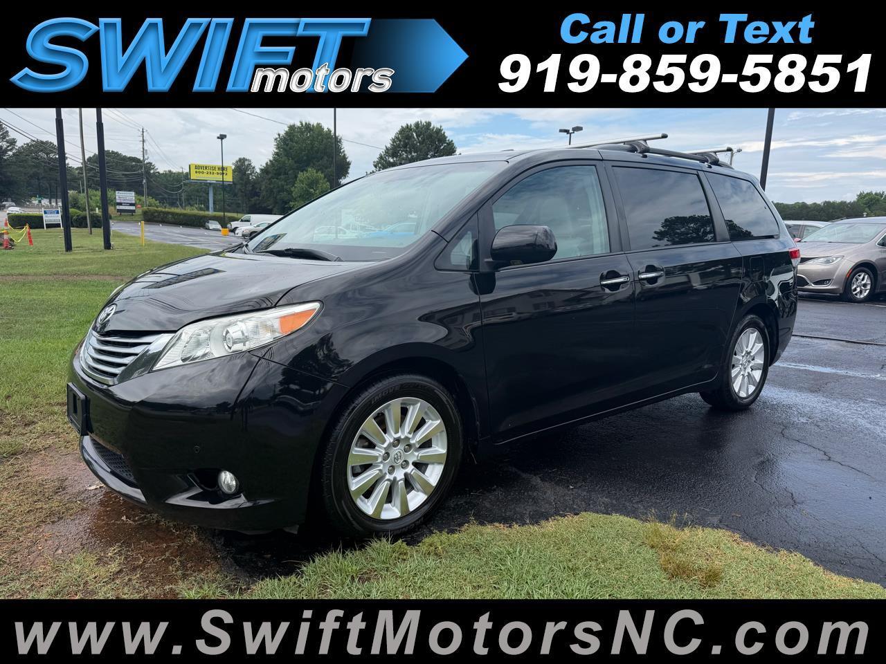 2011 Toyota Sienna Limited 7-Passenger