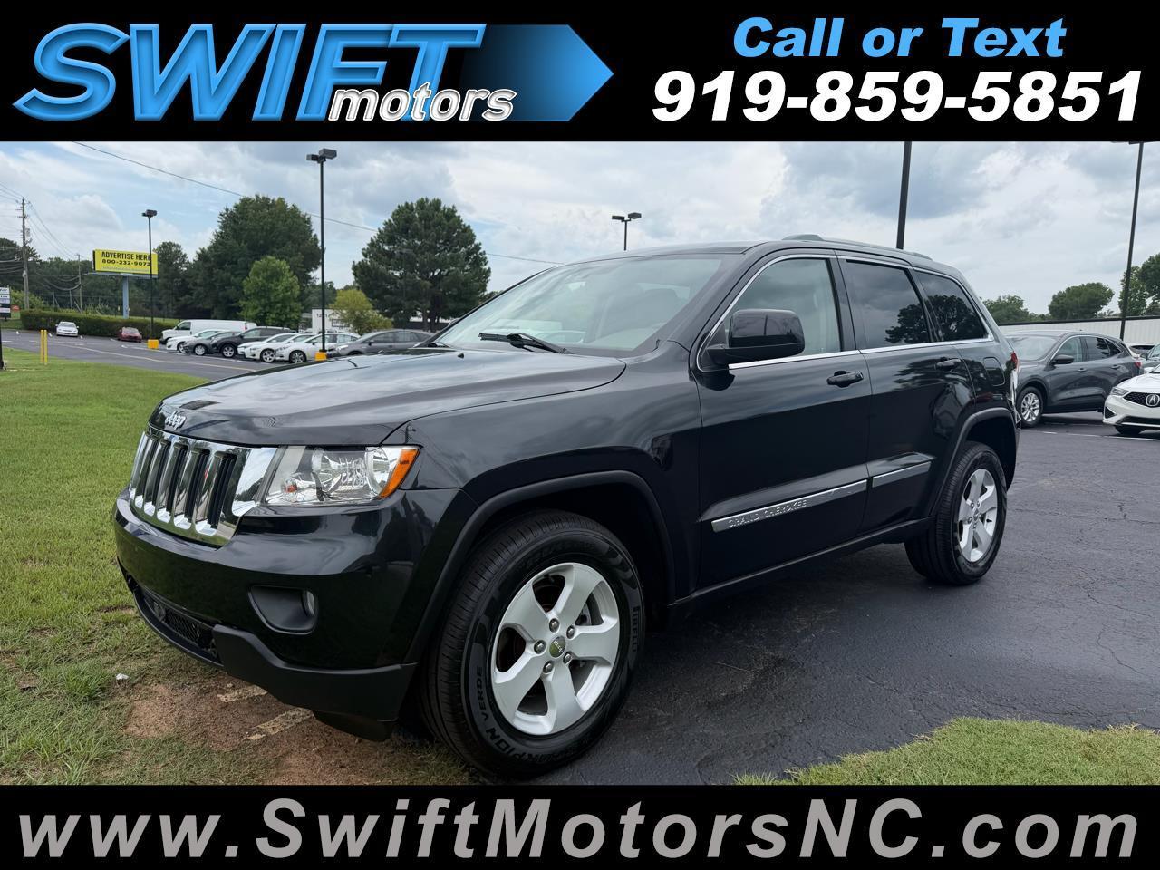 2011 Jeep Grand Cherokee 4WD 4dr Laredo