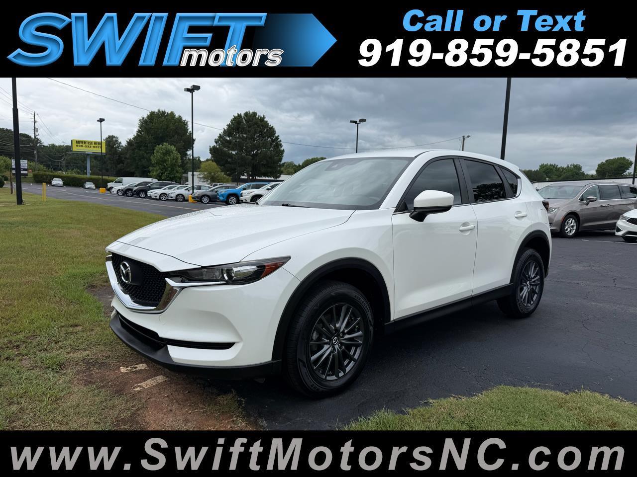 2019 Mazda CX-5 Sport AWD