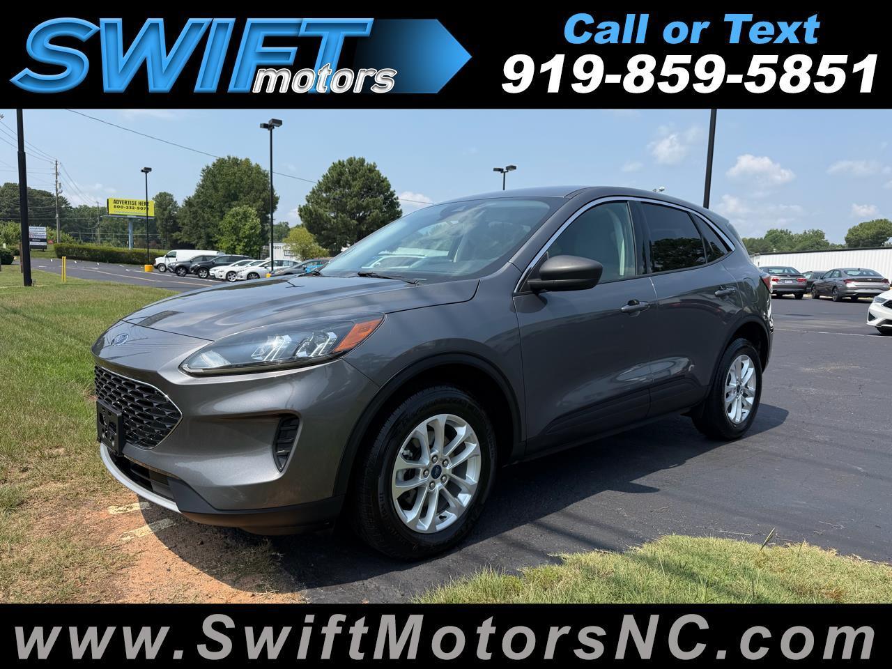 2022 Ford Escape SE AWD